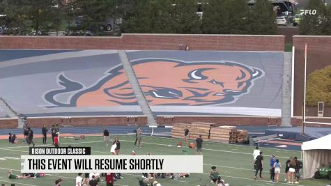 Women's 4x800m Relay, Finals 1