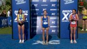 Replay: 2025 Brooks XC Championships | Girls Race