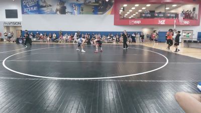 126 lbs Hawke Garrett, Wisconsin vs William Zapf, Illinois