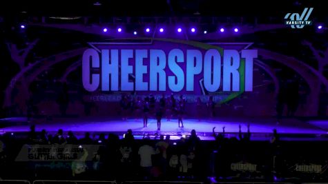 Platinum Elite Allstars - Glitter Girls [2023 L1 Youth - D2 - Small - C] 2023 CHEERSPORT National All Star Cheerleading Championship