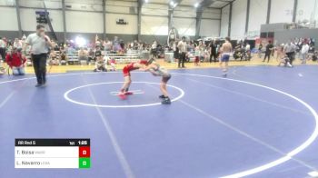57 lbs Rr Rnd 5 - Trenton Boisa, Warriors Of Christ vs Leo Navarro, Legacy Elite