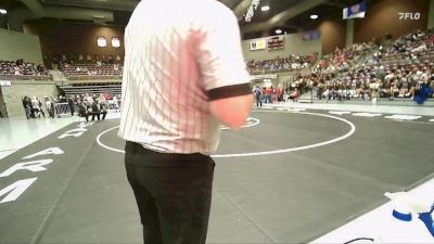 1A 215 lbs 3rd Place Match - Bailey Weston, Rich vs Corbin Atherley, Tintic