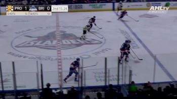 Replay: Home - 2025 Providence vs Bridgeport | Feb 26 @ 6 PM