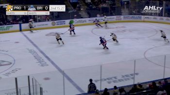 Replay: Away - 2025 Providence vs Bridgeport | Feb 26 @ 6 PM