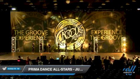 Prima Dance All-Stars - Junior hip hop [2019 Junior - Hip Hop - Small Day 1] 2019 WSF All Star Cheer and Dance Championship