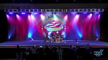 Xtreme Carolina Athletics - Thunder [2022 L2 Junior - D2 - Small Day 2] 2022 The American Royale Sevierville Nationals DI/DII