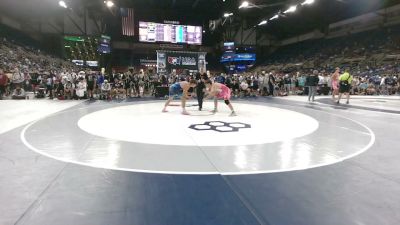 175 lbs Champ. Rd Of 128 - Brendan Davies, Ohio vs Harrison Smith, Oregon