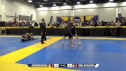 Fabio R. De Paula Bravo vs Christopher Gene Engle 2024 World IBJJF Jiu-Jitsu No-Gi Championship