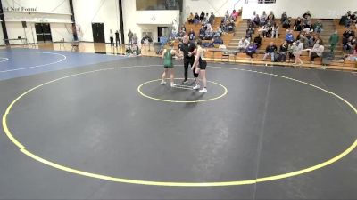 138 lbs Round 2 - Grace Spiess, Manchester vs Kaitlynn Ploppi, Point Park
