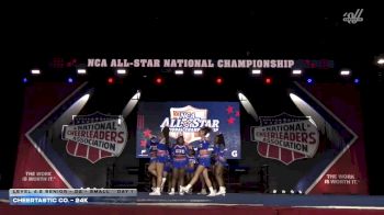 Cheertastic Co. - 24K [2026 L4.2 Senior - D2 - Small Day 1] 2026 NCA All-Star National Championship