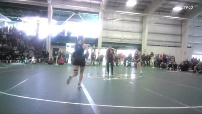 117 lbs Champ. Round 1 - Grace Lashinsky, Lindsey Wilson vs Lyndyn Gibbs, Rio Grande