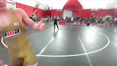 175 lbs Champ. Round 1 - Spencer Madsen, Askren Wrestling Academy vs Joseph Moore, Freedom High School Wrestling