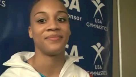 Kytra Hunter 4th All Around