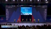 Powerhouse Dance Team - Platinum [2026 Pom - U12 Day 1] 2026 The European Summit