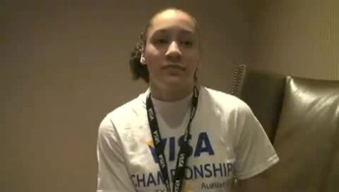 Meet the Elite: Kayla Williams