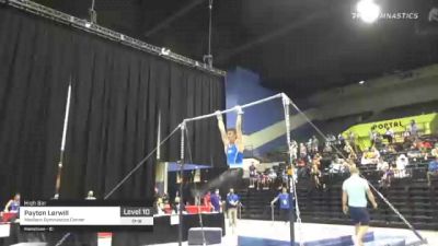 Payton Lerwill - High Bar, Madison Gymnastics Center - 2021 USA Gymnastics Development Program National Championships