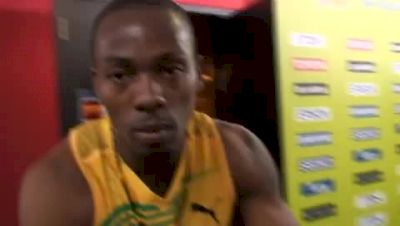Ricardo Chambers 1st round 400 IAAF Berlin World Championships