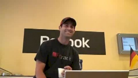 Day 4 LIVE Show from Berlin, Mens 1500 prediction Contest