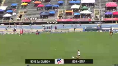 Replay: NCHSAA Outdoor Championships | May 20 @ 10 AM