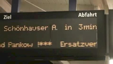 Crack Recap Day 4 with camera man Dorian Ulrey