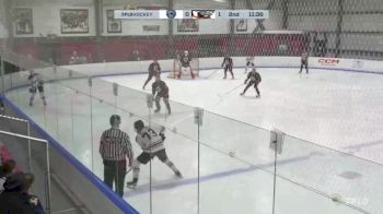 Replay: Home - 2025 Railers JHC vs Cyclones | Feb 28 @ 4 PM