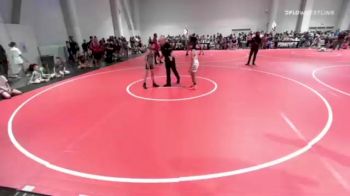 74 lbs Quarterfinal - Casen Villastrigo, Cowa vs Caine Martin, Sunkist Kids / Monster Garage