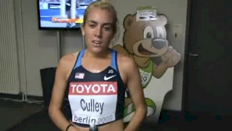 Julie Culley 5000 - 2009 IAAF Track World Championships.MPG