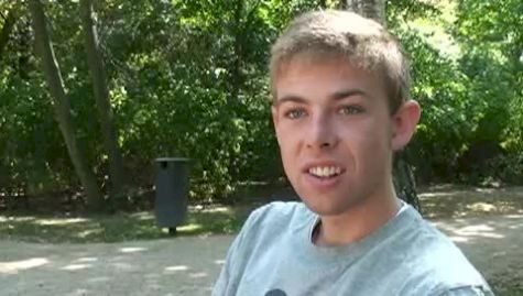 Galen Rupp in Berlin, part 2 IAAF World Champs