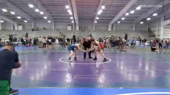 135 lbs Consolation - Shoei Griffin, VA vs Clayton Shaddix, KY