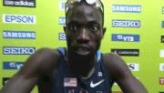 Lopez Lomong 8th in 1500 Final at 2009 IAAF Track World Championships