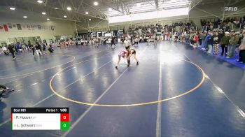 140 lbs Quarterfinal - Porter Hoover, Evanston Elite Wrestling vs Lukah Schwarz, Bonneville Wrestling Club