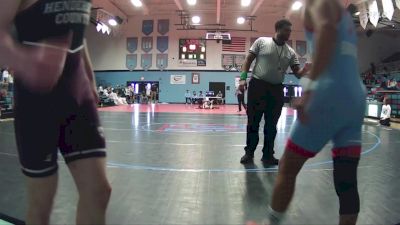 150 lbs Round 1 (8 Team) - Jordyn Raney, Union County A vs Ryan Fitzgerrel, Henderson County