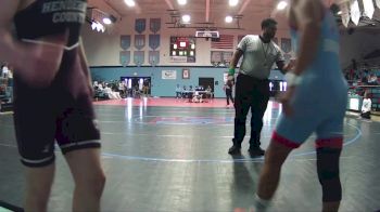 150 lbs Round 1 (8 Team) - Jordyn Raney, Union County A vs Ryan Fitzgerrel, Henderson County