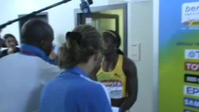 Delloreen Ennis-London 3rd 100H 2009 IAAF Track World Championships