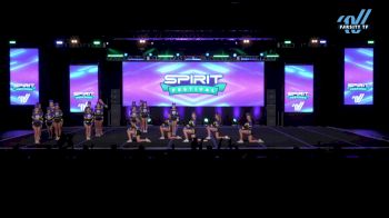 Spirit Central - Black Tigers [2024 L2 Junior - Small Day 1] 2024 Spirit Fest Grand Nationals