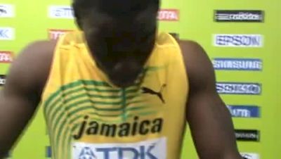 Dwight Thomas 7th 110H 2009 IAAF World Track CHampionships