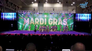 Memphis Pride Cheer [2024 L4 Senior - Medium] 2024 Mardi Gras Grand Nationals