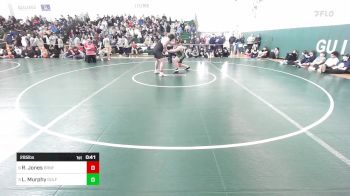 285 lbs Consolation - Ryan Jones, Branford vs Logan Murphy, Guilford