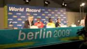 Men's 200 Press Conference last 3 questions IAAF World Championships
