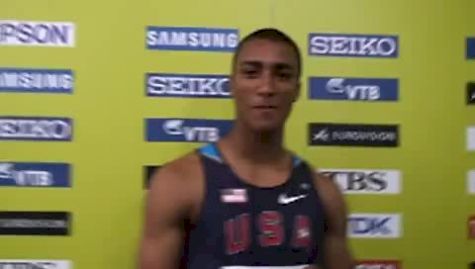Aston Eaton decathlon final day IAAF World Championships