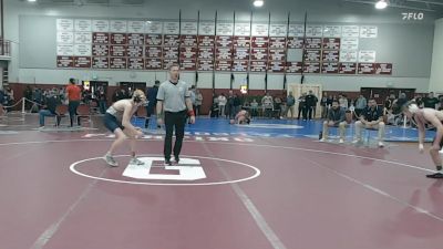 113 lbs Consi Of 8 #2 - Scott Holzworth, Pembroke vs Nathan Barstow, Lynnfield/N.Reading