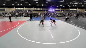 101 lbs Round Of 16 - Noemi Cordero, Poway Elite vs Mia Navarro, Cvbjj