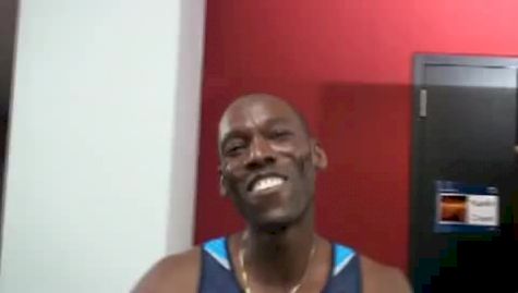 KD after a disapointing Semis 2009 IAAF World Track Champs