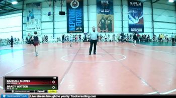 88 lbs Rd# 5- 3:45pm Friday Final Pool - Brady Watson, PA Blue vs Randall Shaver, USA Xtreme
