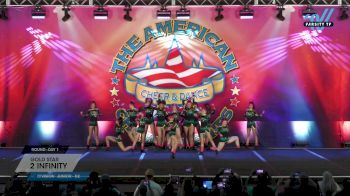 Gold Star - 2 Infinity [2025 L2 Junior - D2 Day 1] 2025 The American Masterpiece San Jose National