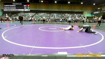 76 lbs Round Of 32 - Mike Sargsyan, Youth Impact Center Wrestling Club vs Archie Nelson, N8