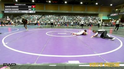 76 lbs Round Of 32 - Mike Sargsyan, Youth Impact Center Wrestling Club vs Archie Nelson, N8