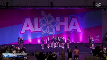PCT - Mystic [2025 L1 - U12 Large Day 1] 2025 Aloha Toronto Showdown