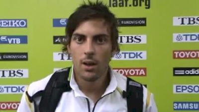 Mitchell Watt 3rs LJ 2009 IAAF World Track Championships