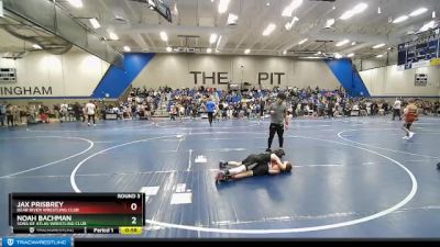 78 lbs Round 3 - Noah Bachman, Sons Of Atlas Wrestling Club vs Jax Prisbrey, Bear River Wrestling Club